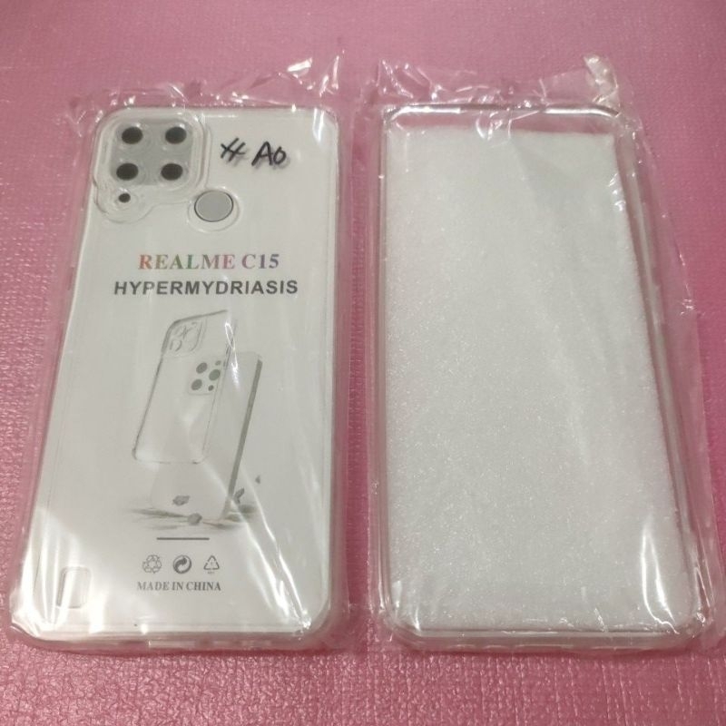 SOFTCASE REALME C15