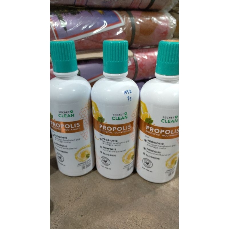 propolis obat kumur