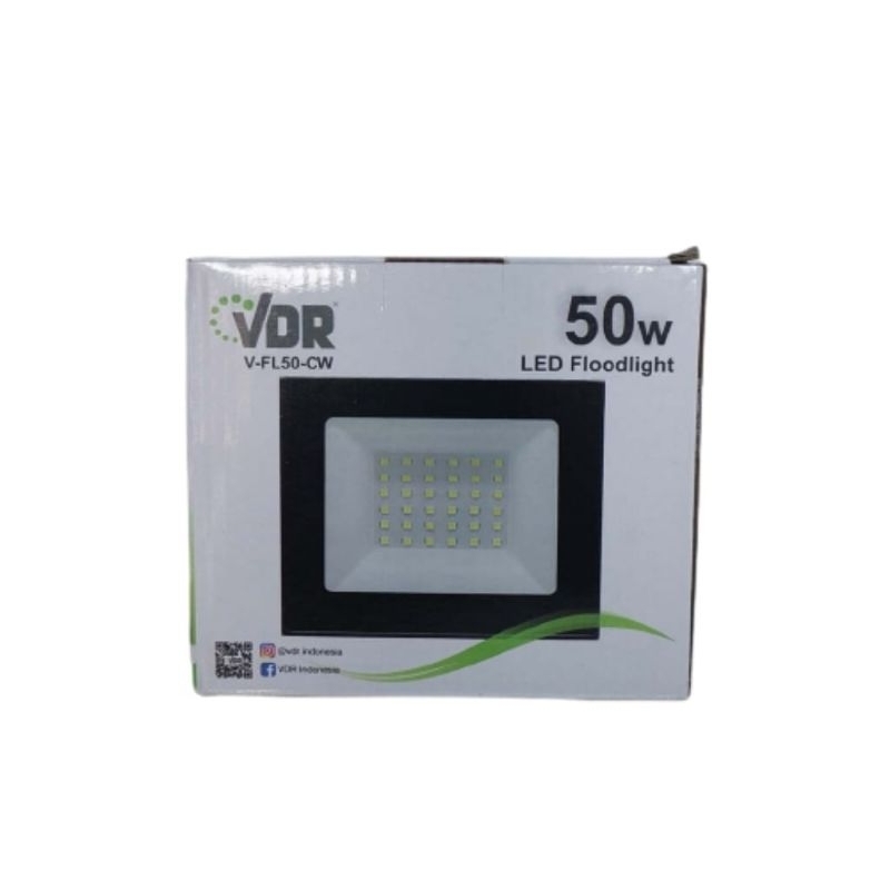 Lampu Sorot / Lampu Tembak LED VDR 10W/20W/30W