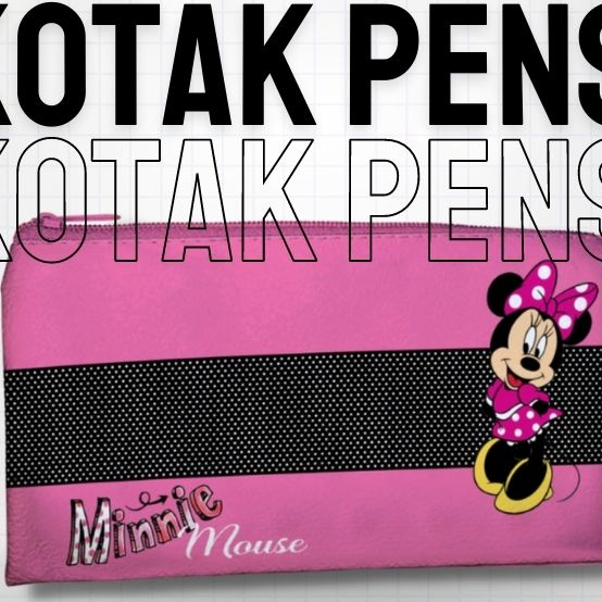 

Tempat Pensil, Kotak Pensil 007 gambar mynie mouseSerbaguna Murah Dan Kualitas Terjamin.