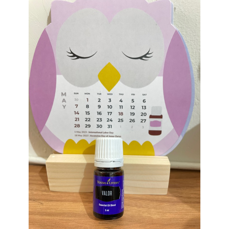 Valor Essential Oil Young Living