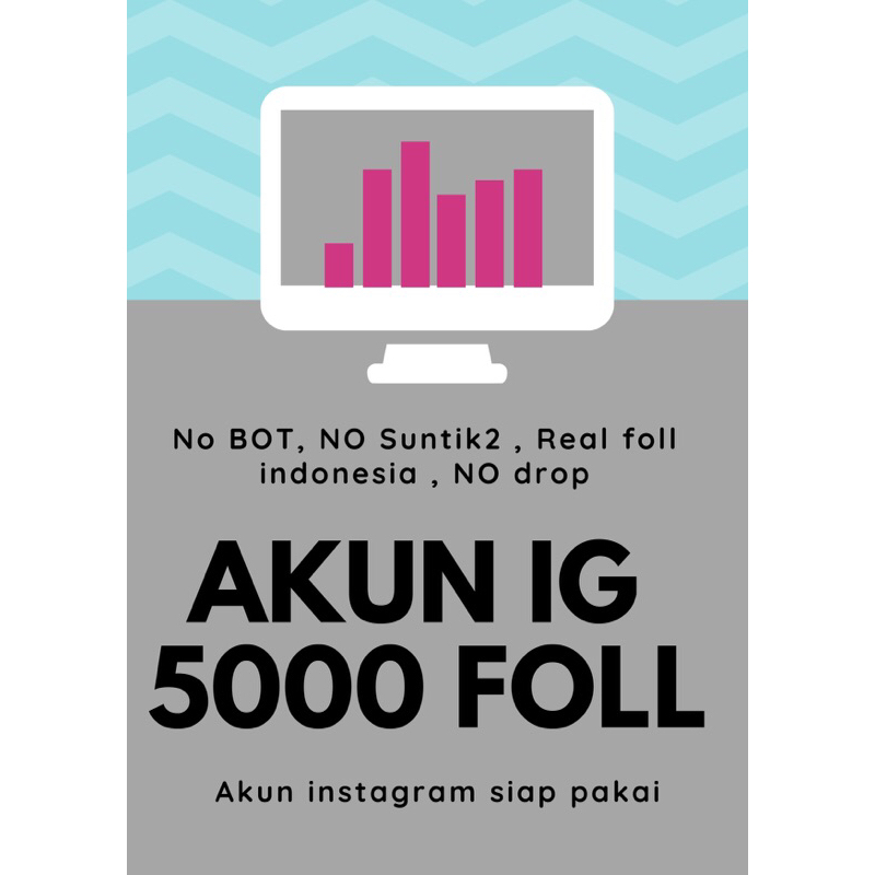 JUAL AKUN INSTAGRAM REAL INDONESIA REAL AKTIF INDO