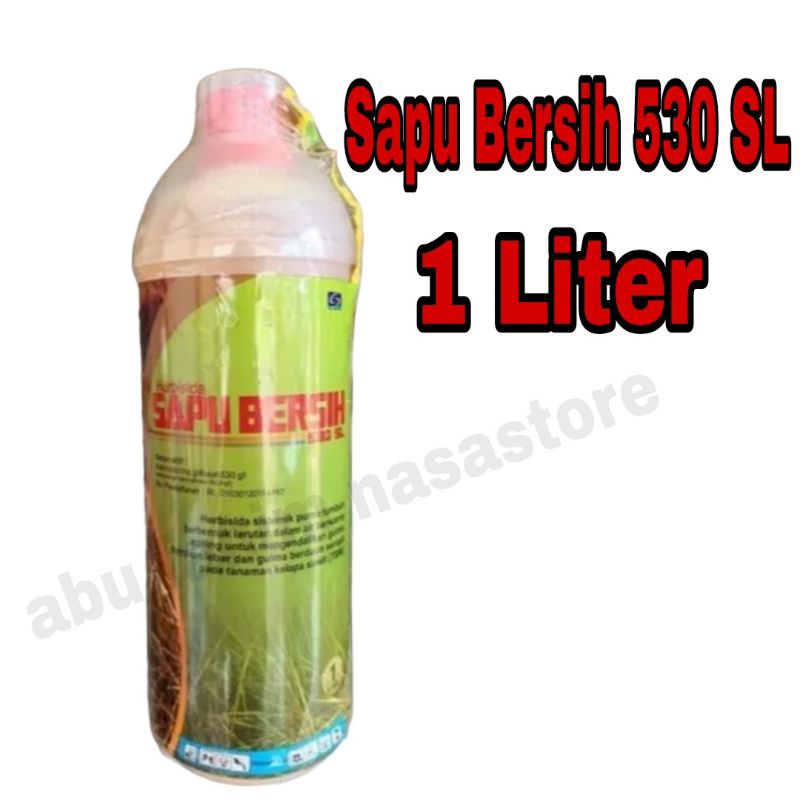 RACUN RUMPUT SAPU BERSIH 530 SL 1 LITER