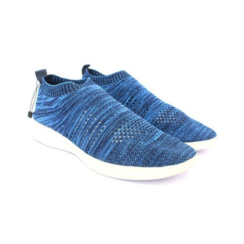 Ready last piece sepatu Sneakers Pria Rohde Blue