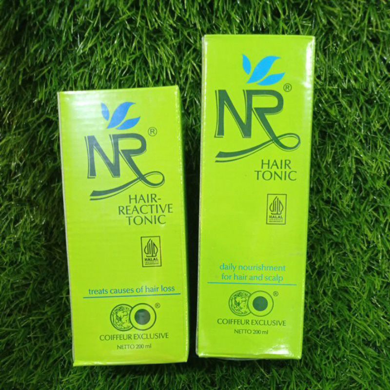 NR Hair Tonic & Hair tonik NR Reactive