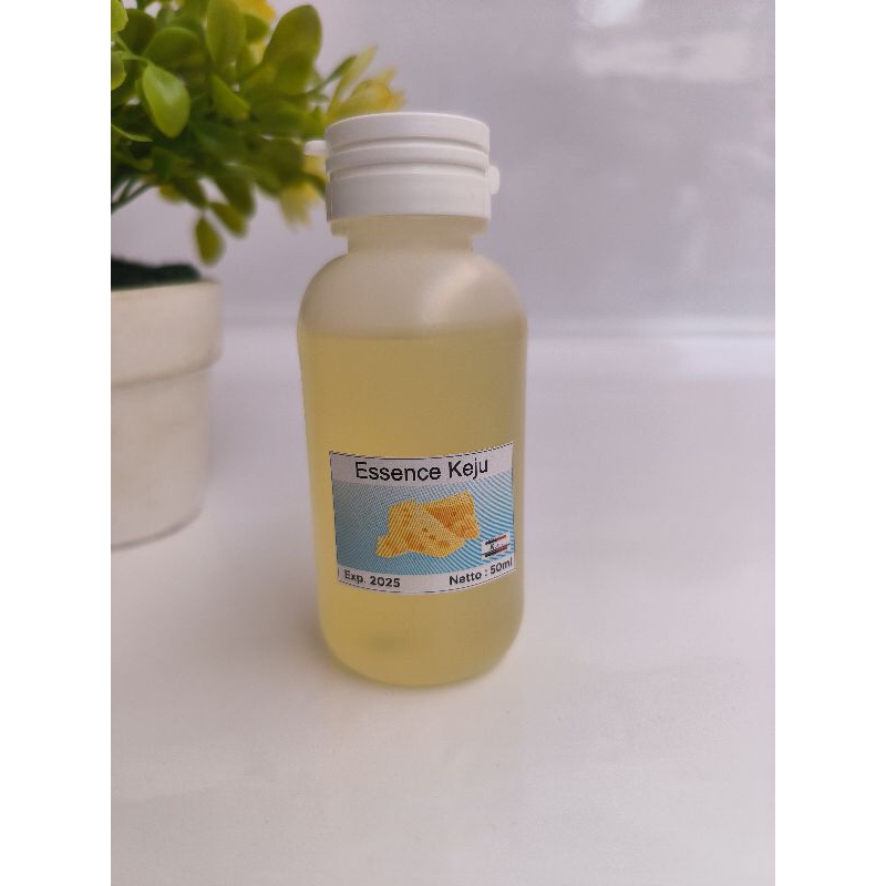 

Perisa Keju 30Ml & 50 Ml