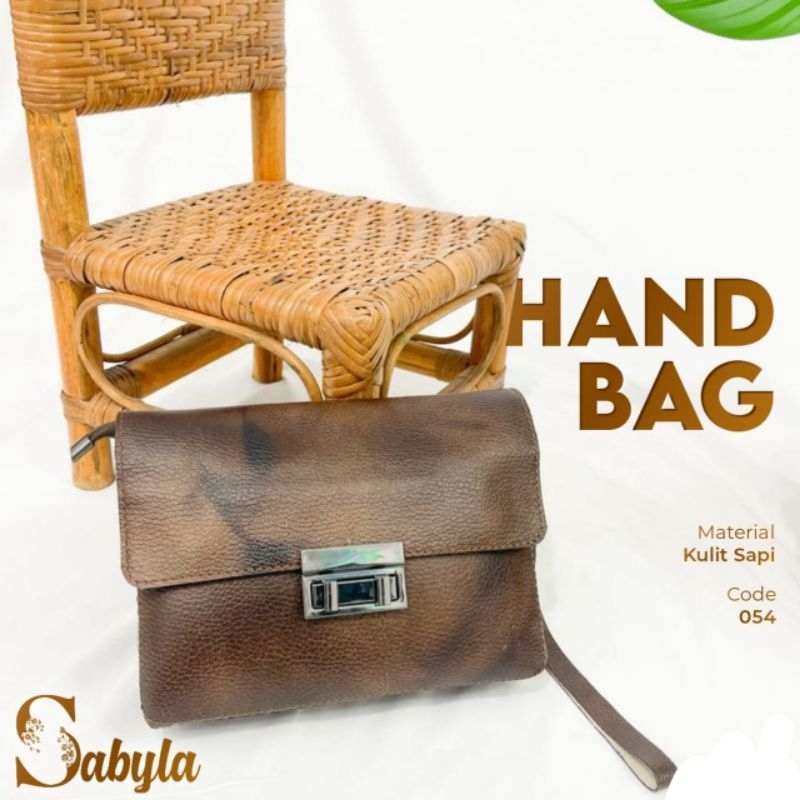 handbag kulit sapi asli