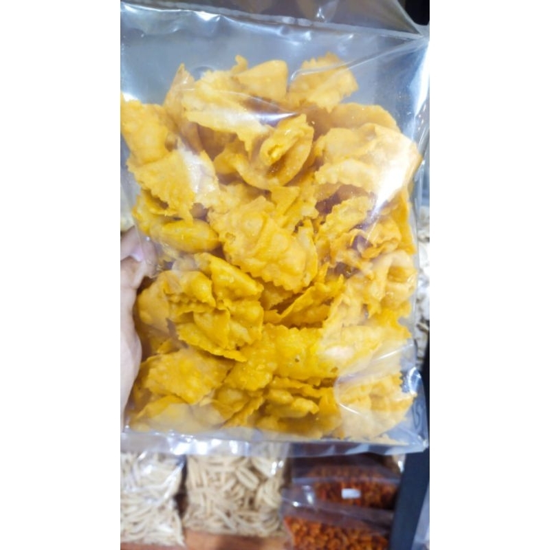 

KUE BAWANG LABU 250gr