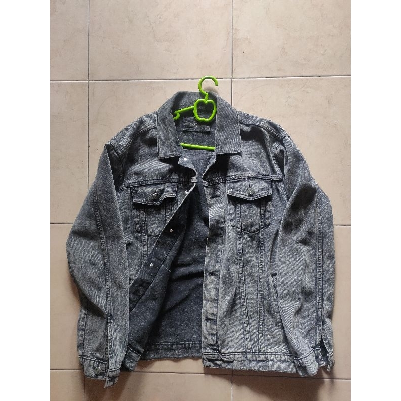 Jacket Denim Eldove