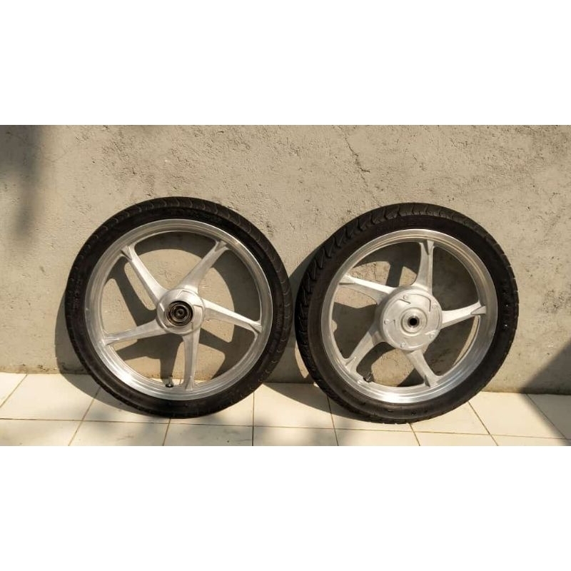 velg nouvo enkei velg enkei nouvo original