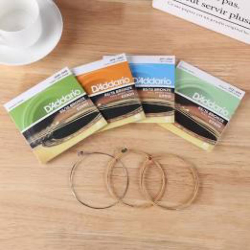 Senar Gitar D'ADDARIO