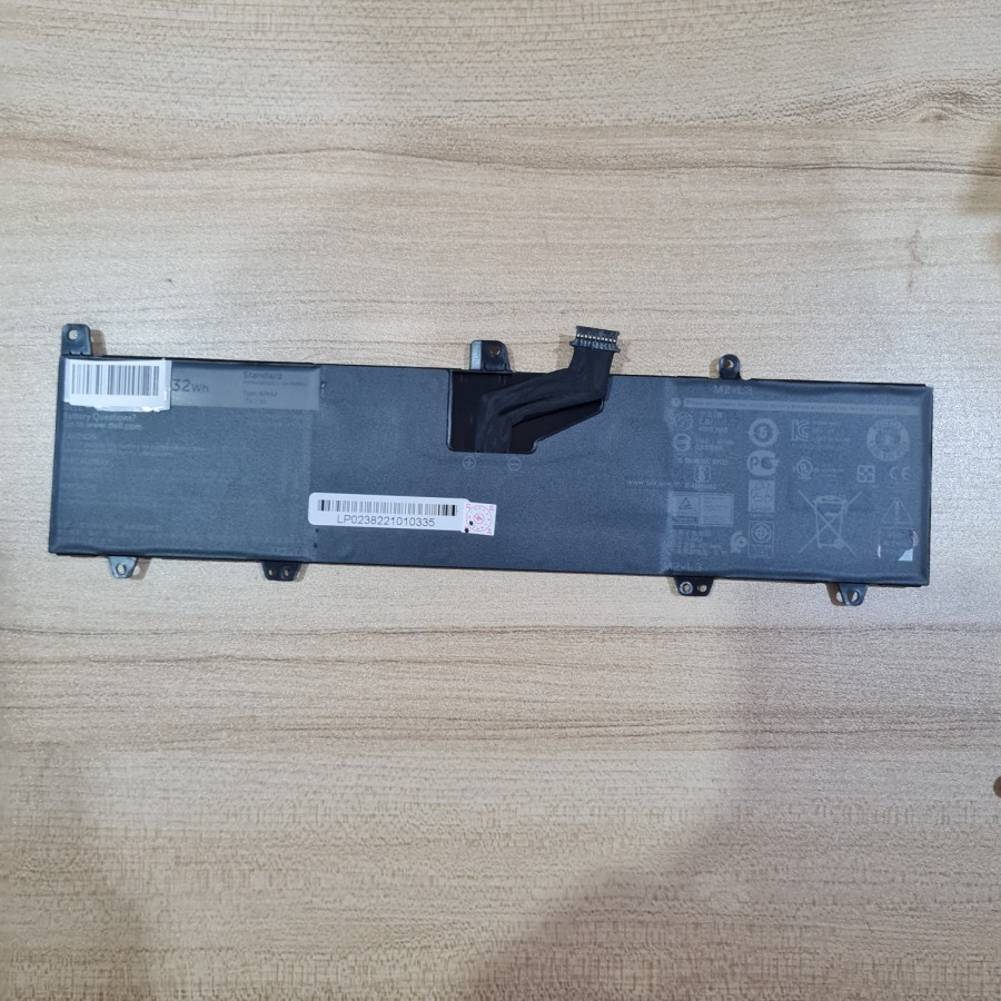 Baterai Dell Inspiron 11-3162 3164 3168 P24T 3169 3179 0JV6J Ojv6j Ori