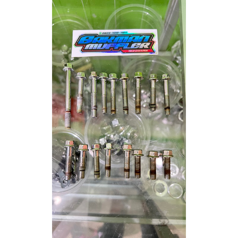 BAUT CHROME BAK RX KING