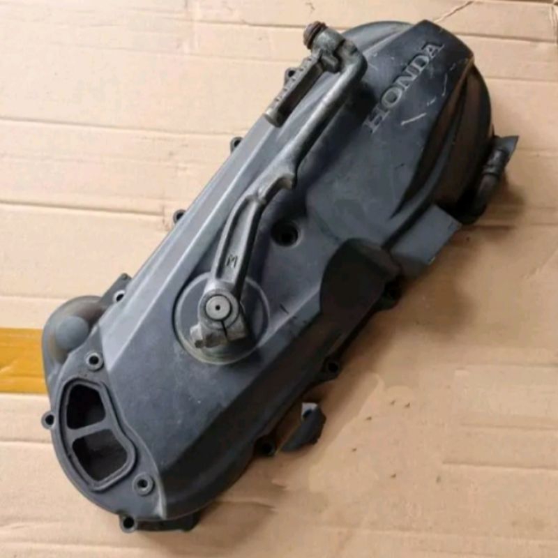 BAK CVT FULLSET HONDA BEAT FI STATER KASAR KODE KZL PNP HONDA SCOOPY FI KASAR ASLI ORIGINAL COPOTAN