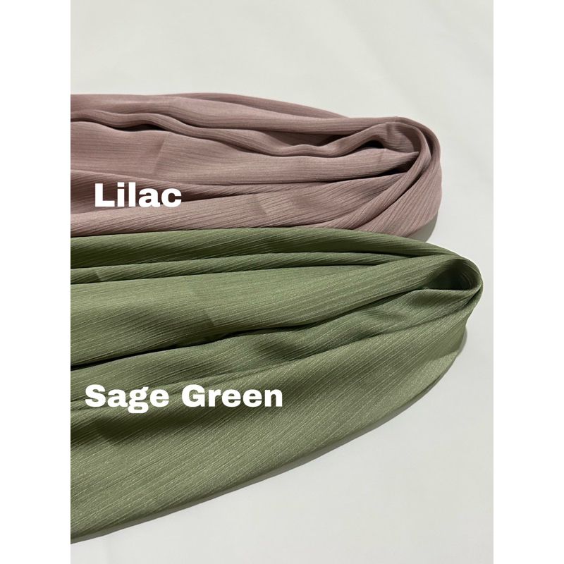 Delova Wardrobe - Pashmina Cradenza Silk Premium