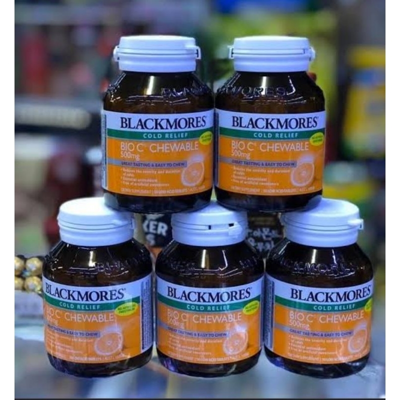 blakmores vit bio c 5 pcs