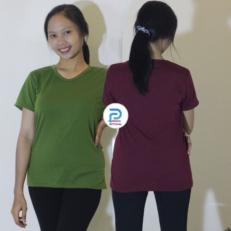 Kaos polos L sampai XXXL kaos polos kerah V neck kaos polos wanita kaos wanita polos kaos lengan pendek wanita polos kaos polos Surabaya kaos polos primadona official kaos spandek wanita manset pendek wanita kaos polos murah kaos hitam polos wanita