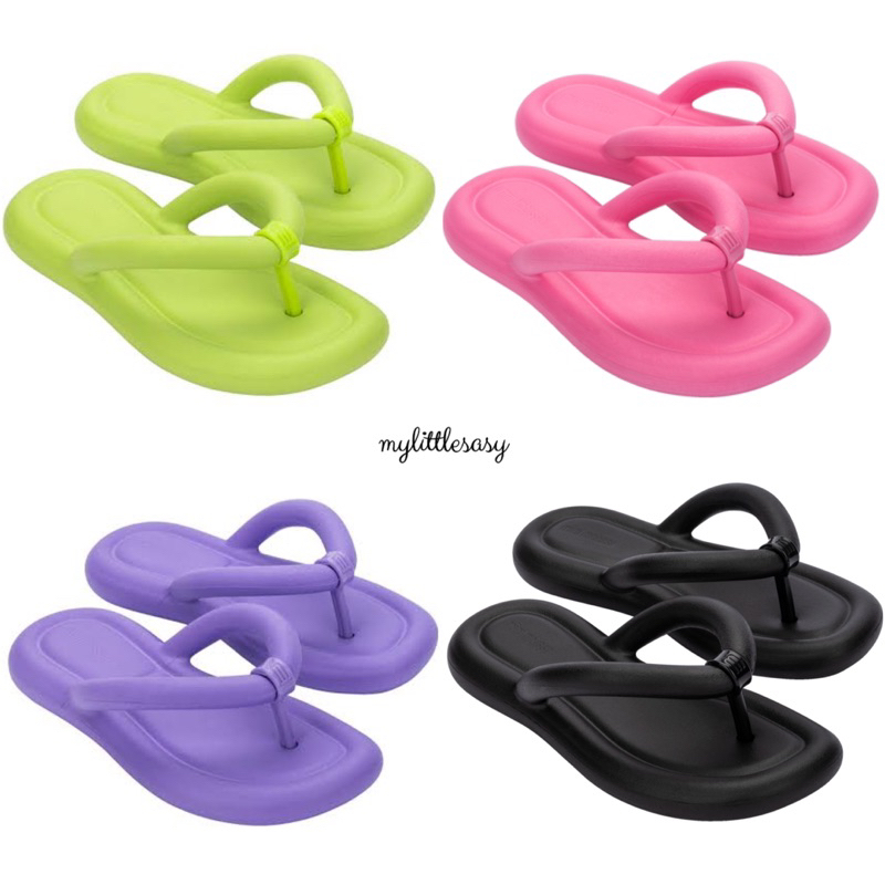 Mini Melissa Free Flip Flop Inf