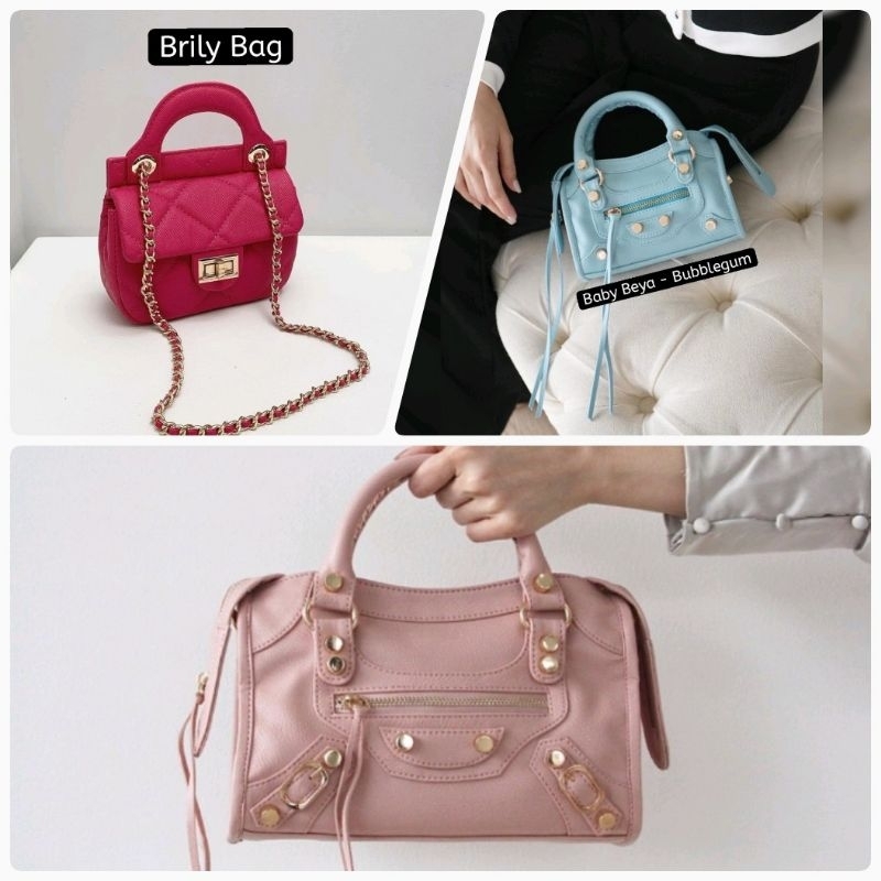 Kian Bag - Brily Bag / Baby Beya / Beya Bag