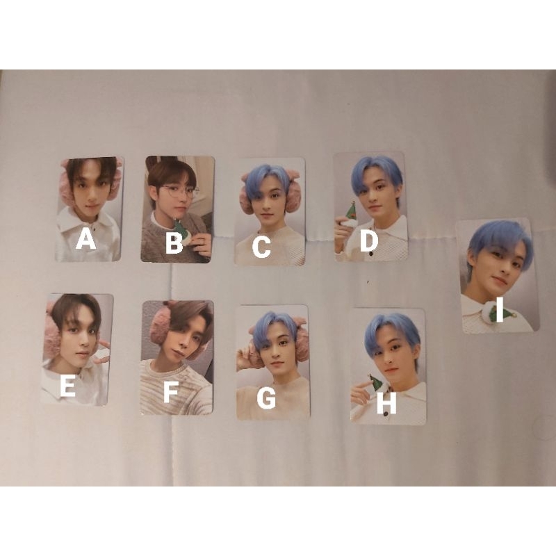 NCT Pink Christmas PC