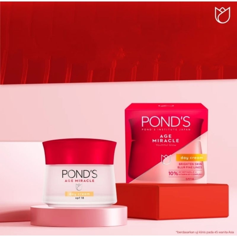 PONDS Age Miracle Day Cream 10 gr