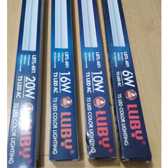 Neon Led Luby TL T5 LED Lampu Etalase 10 watt Neon box 6/10/16/20 W Putih