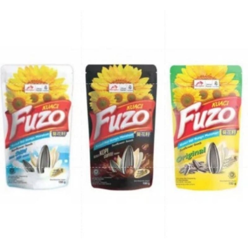 

Kuaci FUZO 150 GRAM