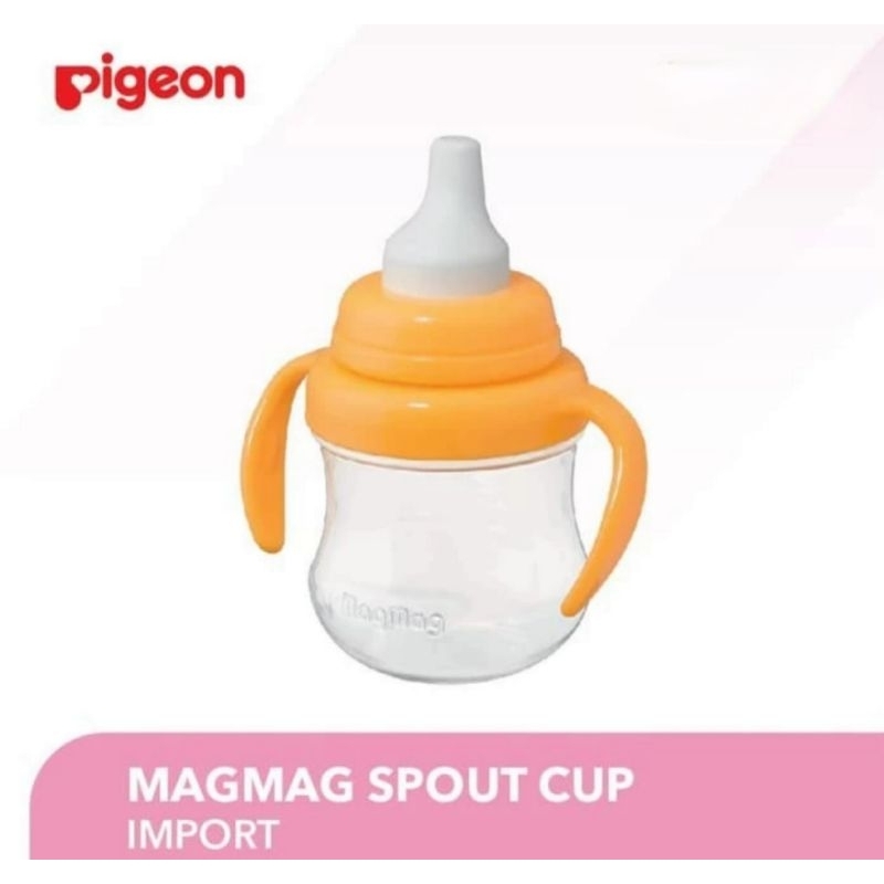 Spout Untuk Botol Pigeon / Silicone Putih Susu Botol Pigeon / Spout Wide neck Spout wideck pigeon / Spout botol slimneck pigeon 6m+ botol susu 12m+ Bayi 1 tahun / Cocok untuk Avent Classic, NUK, Bebetons / Dot Pigeon gepeng wideneck