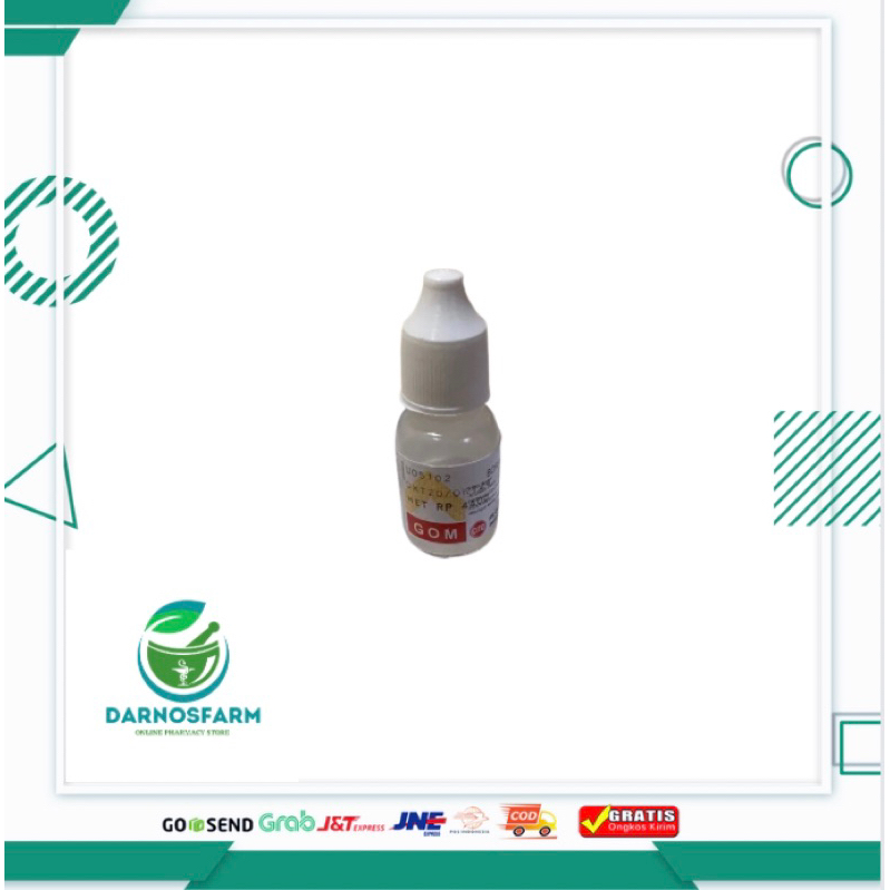 GOM Obat Sariawan