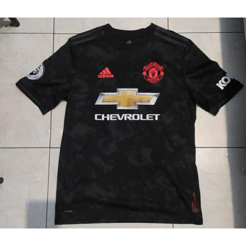 Jersey Manchester United Third Original