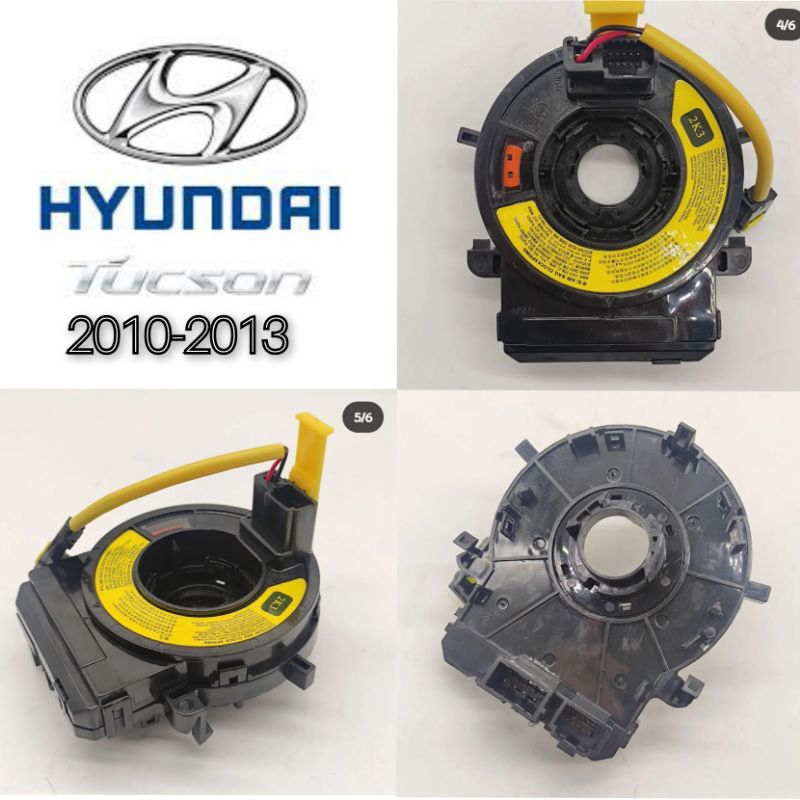 Kabel Spiral Hyundai Tucson Clock spring Clockspring Hyundai Tucson 2010 2011 2012 2013