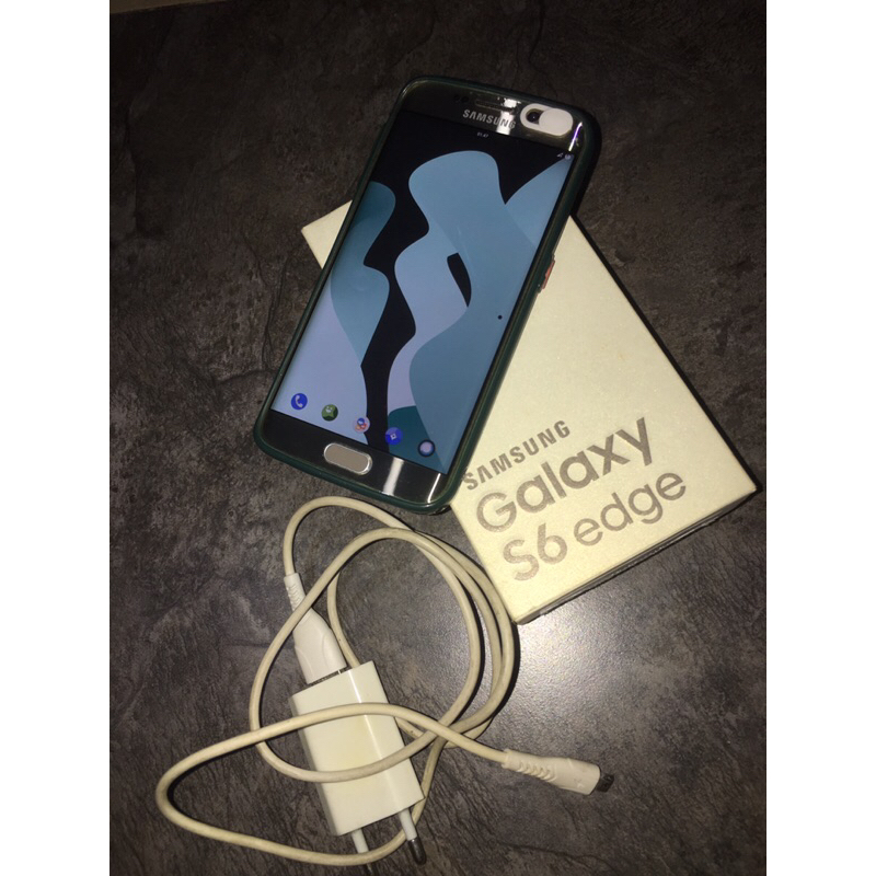 Dijual cepat - Samsung S6 EDGE 3/32