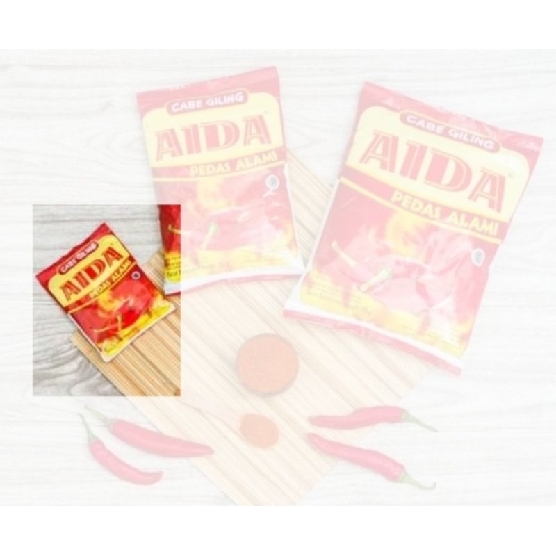 

AIDA KECIL 1 PCS (25 GRAM)