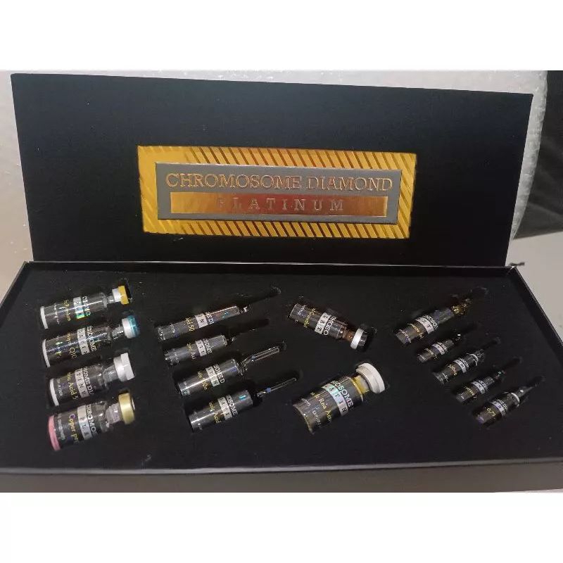 CHROMOSOME DIAMOND PLATINUM