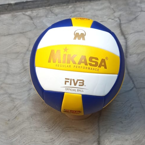 PROMO BOLA VOLI / VOLY MIKASA + BONUS DOP & JARING