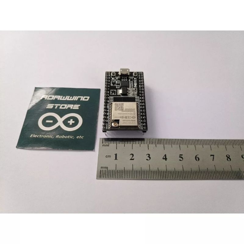 ESP32D DevkitC v4