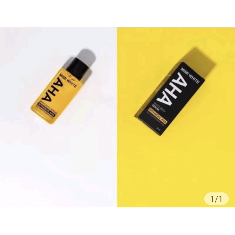 mimi aha white serum ori