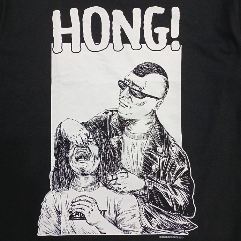 Tshirt HONG - PUNK