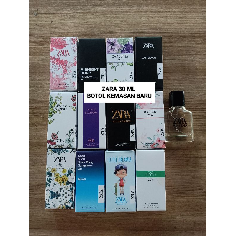 PARFUM ZARA 30ML