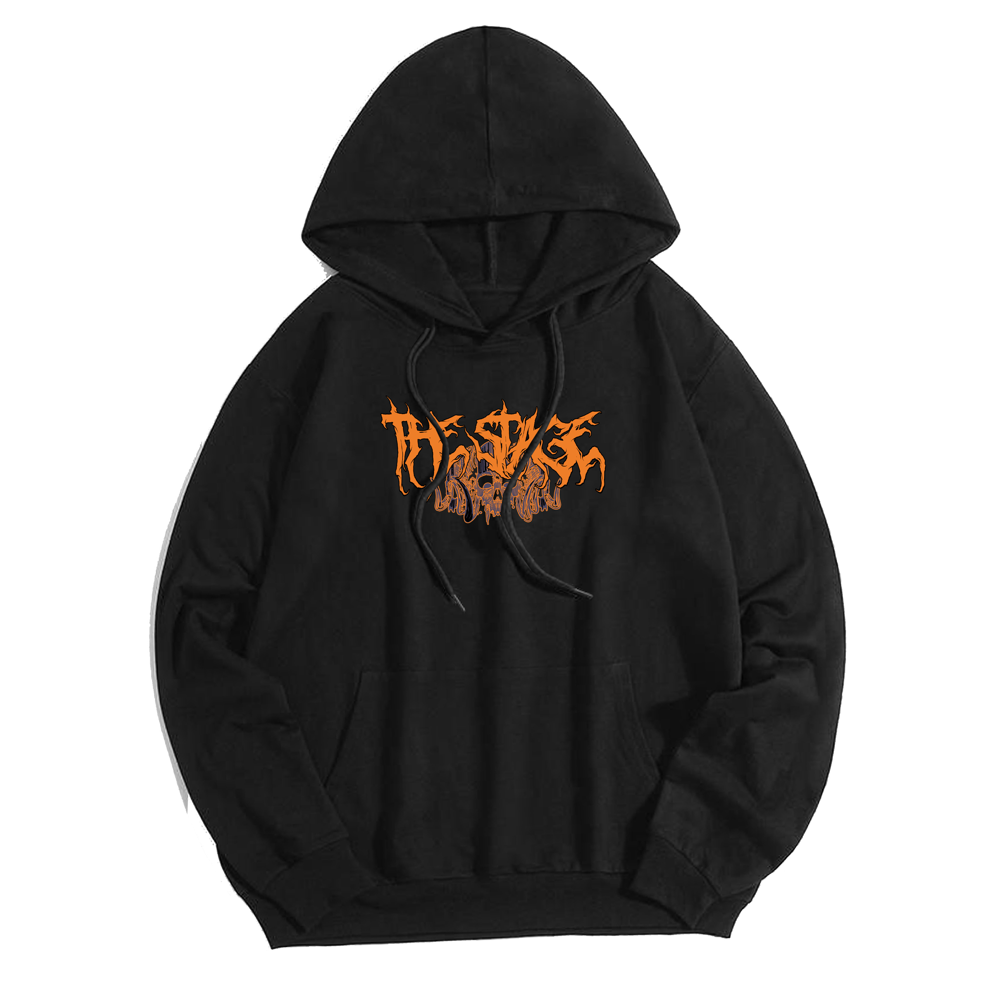 Sweater Hodie THE STAGE  Bahan Flecee  / Hoodie Pria / Sweater Pria / Sweater Pria Terbaru  Kekinian / Hoodie Pria Unisex Size M,L,XL XXL / Sweater Oblong / Hoodie Polos / Jaket Distro / Sweater Murah COD