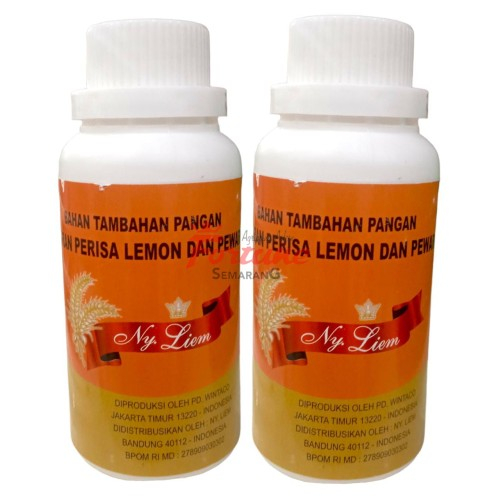 

PERISA NY LIEM LEMON FRESH 100GR