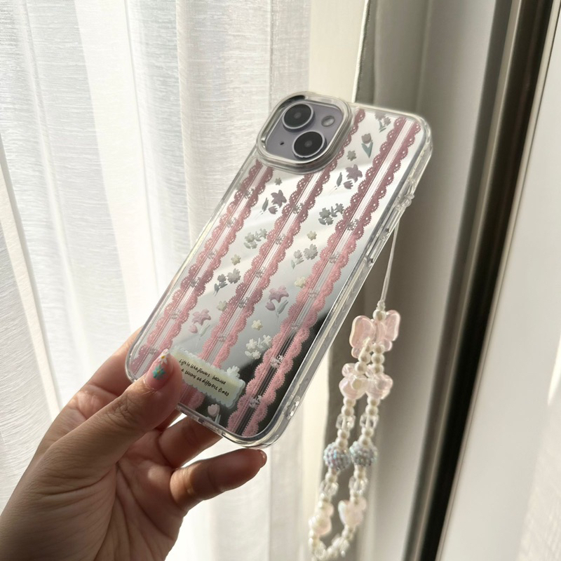 ◤HOT◢ Kawaii Spiegel Mirror Case