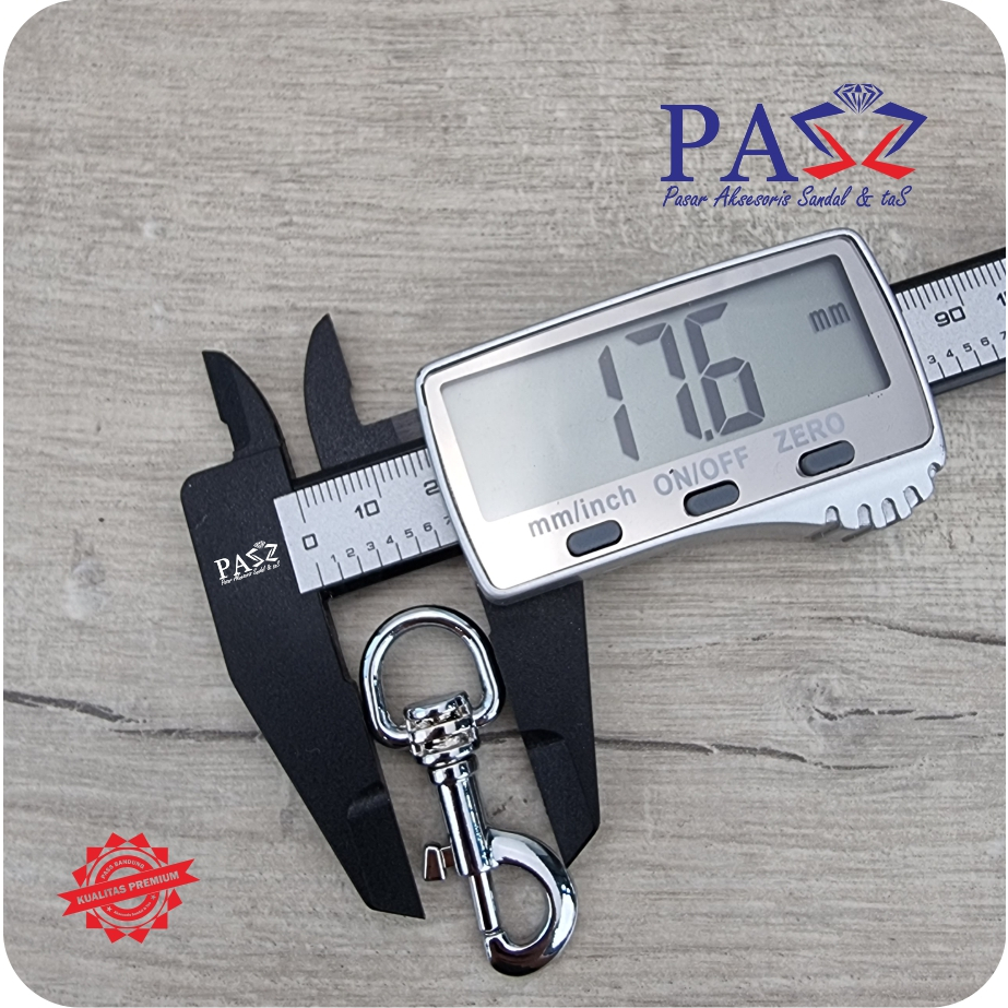 Kait Tas / Kew-kew 12mm TH17 (Premium Import)