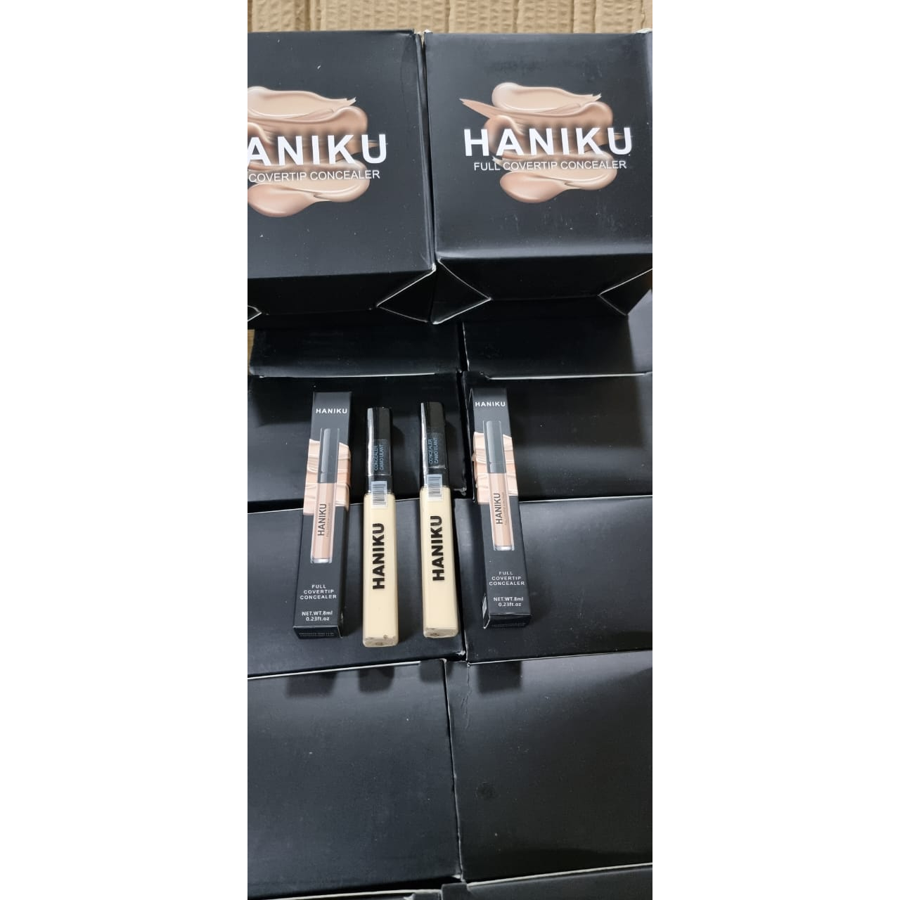 ( PER PCS ) HANIKU FULL COVERTIF CONCEALER / CONCEALER HANIKU