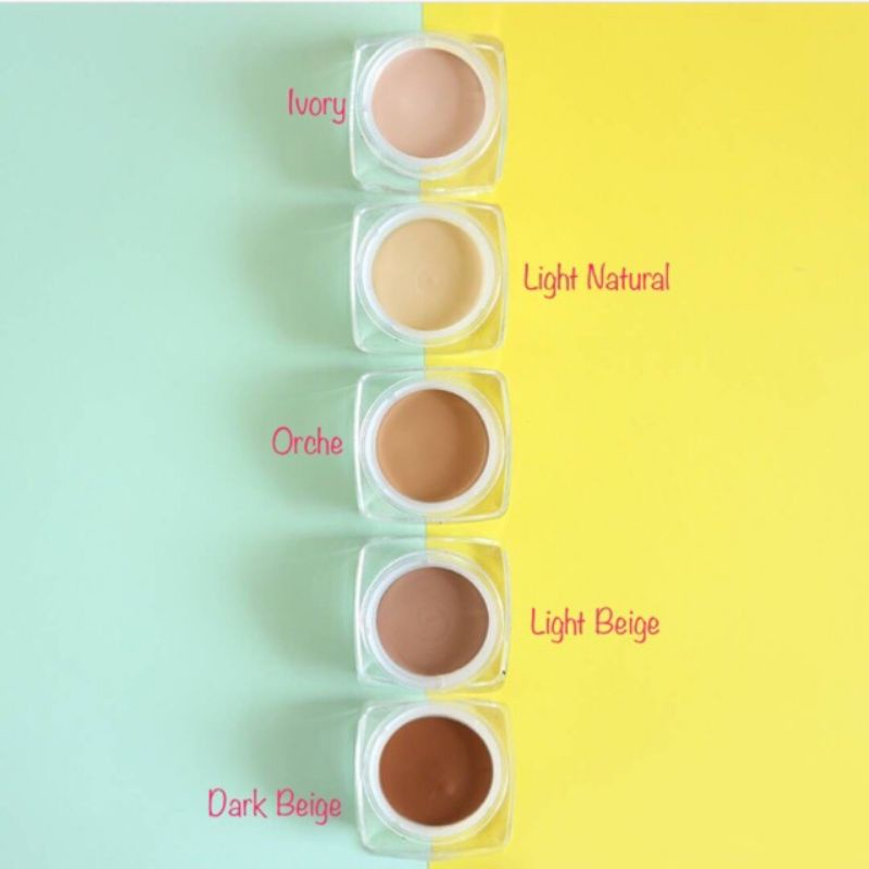 LA TULIPE PERFECT FOUNDATION