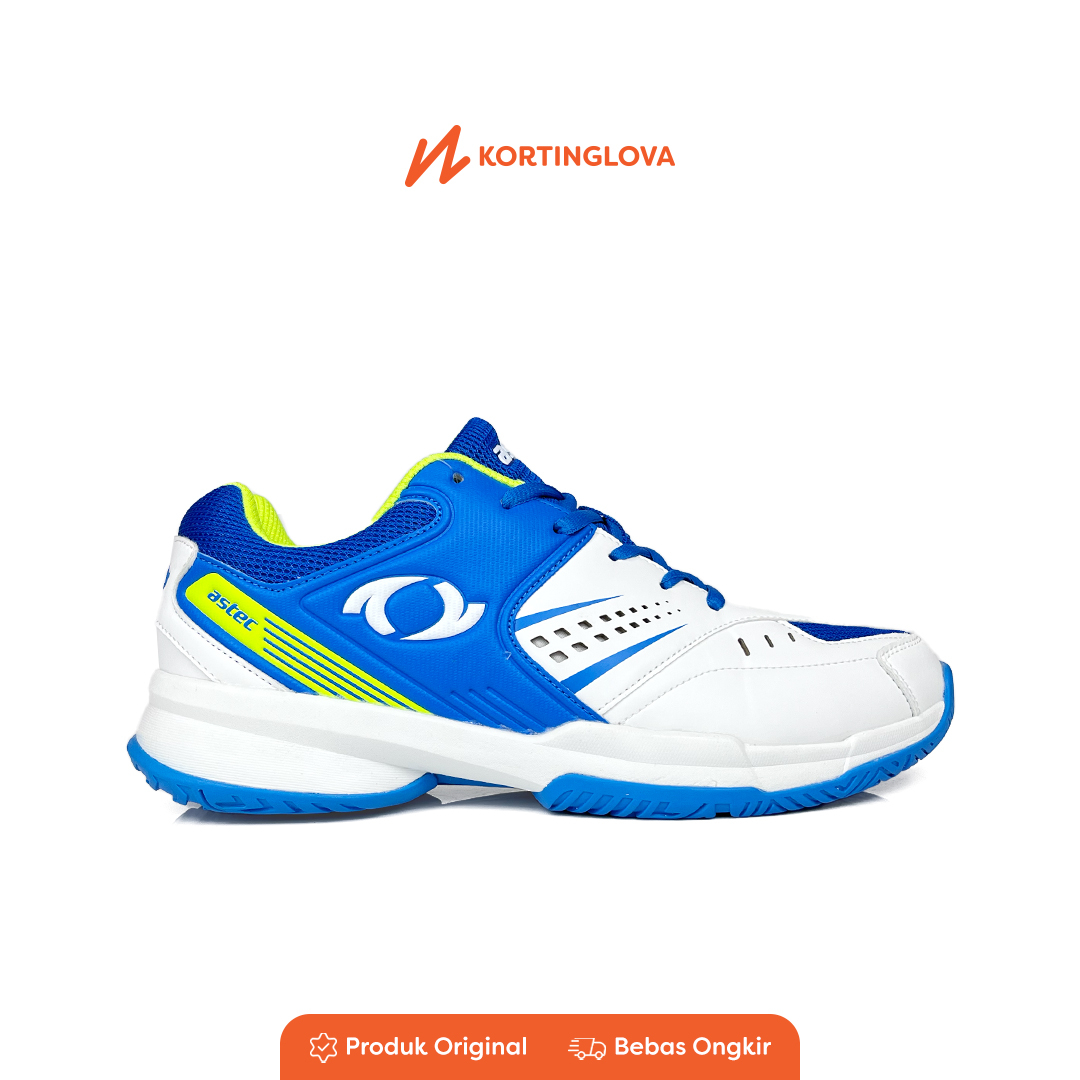 Sepatu Badminton Pria Astec Geo Original ASCFWM2FB1BU