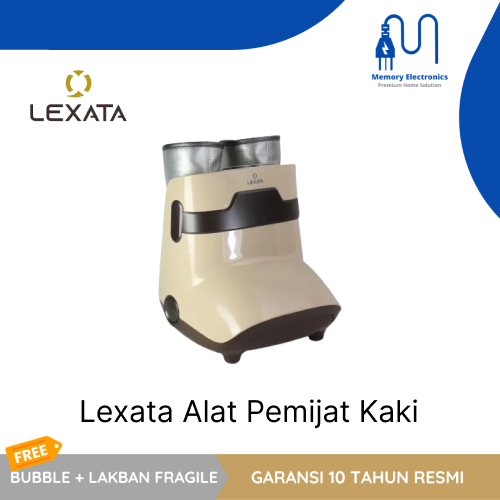 Lexata Alat Pemijat Kaki