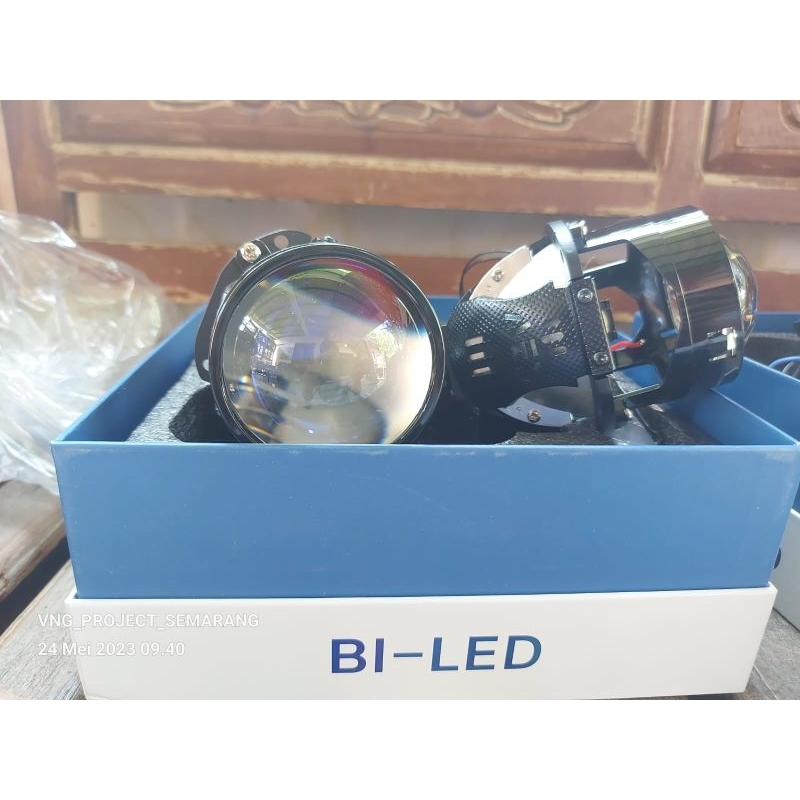 BILED AES TURBO SE 2,5 INC