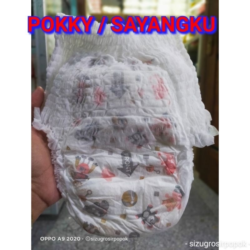 Popok murah XXL XXXL JUMBO siap kirim HARGA SATUAN