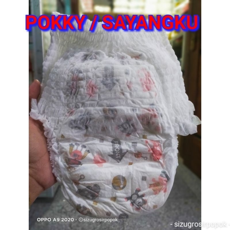 Popok murah XXL siap kirim HARGA SATUAN